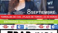 Torralba volverá a la época dorada de los años 80 y 90 con el concierto de ‘La Edad de Oro del Pop Español’