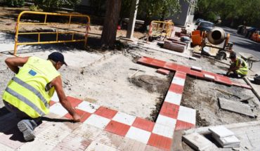 Un entorno más seguro con nuevos pasos peatonales en el entorno de colegios del centro y Fraternidad de Puertollano