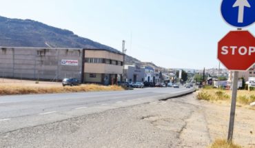 Una nueva rotonda en la N 420 enlazará con la autovía 41 y el PAU II