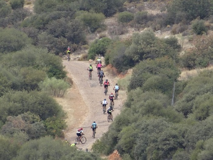 02 Subiendo camino de Calatrava la Nueva