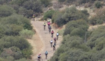 130 participantes registró la novena edición de la Ruta Ciclista de Aldea del Rey
