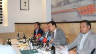 El periodista César Lumbreras, el restaurado Adolfo Muñoz y el futbolista Andrés Iniesta serán reconocidos en Toledo como embajadores de la Dieta Mediterránea