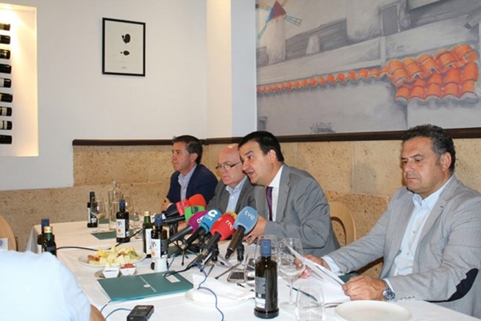 embajadores de la Dieta Mediterránea