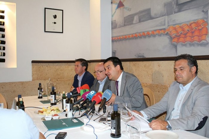 embajadores de la Dieta Mediterránea