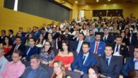 Nueva promoción de titulados de la Escuela Superior de Ingenieros Agrónomos y de Montes de la Universidad de Castilla La Mancha