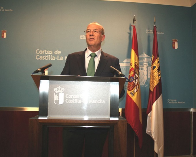 Tortosa en rueda de prensa