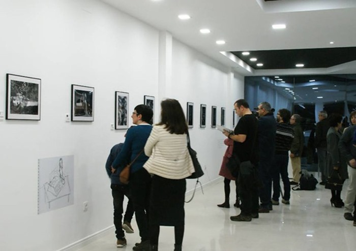 Exposición 'Cuerpo de Mujer' en la Sala Ferroal