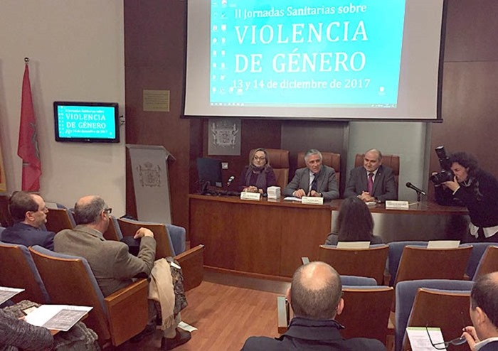 JORNADA VIOLENCIA GÉNERO