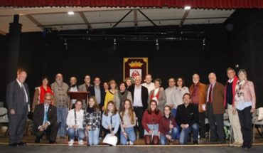 Aldea del Rey se deja embriagar de la mejor poesía de la provincia, cultivada esta vez como ‘Palabras de vino’