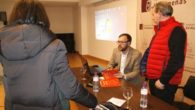 El libro editado por Ediciones C&G ‘El ferrocarril en la provincia de Ciudad Real’ de Daniel Marín Arroyo, fue analizado en profundidad en el XIII Ciclo de Conferencias ‘Valdepeñas y su Historia’