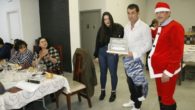 La Asociación Profesional de Apicultores de Ciudad Real, celebró su tradicional comida de navidad y rindió homenaje a María del Carmen López Muñoz