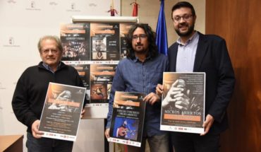 El ‘II Encuentro de canción de autor’, impulsado por el Gobierno regional, contará entre sus novedades con el certamen ‘Micros Abiertos’