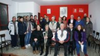 Gema García Ríos lidera la Ejecutiva del PSOE de Calzada de Calatrava que pretende “revivir el espíritu socialista de la Casa del Pueblo”