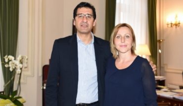 La alcaldesa de Santa Cruz de Mudela pide ayuda a la Diputación para atender diversas necesidades