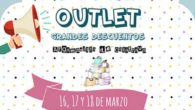 La V Feria Outlet rabanera se celebrará del 16 al 18 de marzo