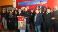 Luis Díaz-Cacho continuará al frente del PSOE en La Solana