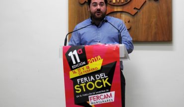 33 expositores se dan cita en la Feria del Stock de Manzanares