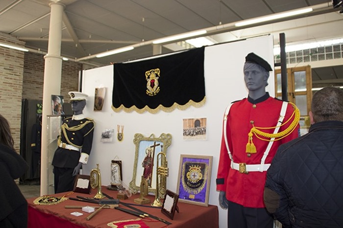 Imagen de la inauguraci&oacute;n de la exposici&oacute;n