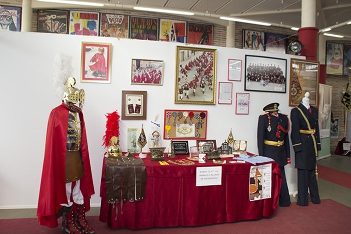 Otra imagen de la inauguraci&oacute;n de la exposici&oacute;n