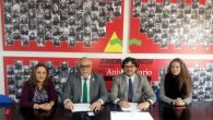Alumnos de vigilancia y extinción de incendios forestales realizarán prácticas formativas en los parques del SCIS