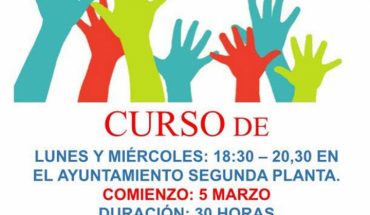 Argamasilla de Calatrava impartirá un curso de iniciación a la Lengua de Signos Española