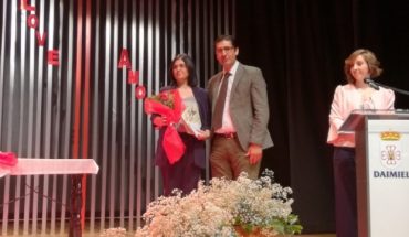 Caballero reconoce la importante labor de las asociaciones de amas de casa en pro del empoderamiento de la mujer