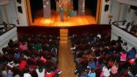Continúan en Almodóvar del Campo las representaciones teatrales en ingles