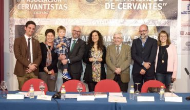 Convocado en Argamasilla de Alba el V Premio de Investigación Cervantista “José María Casasayas”