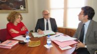El Ayuntamiento financia la remodelación del laboratorio de química del IES ‘Sotomayor’