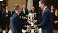 El CEIP Ferroviario de Ciudad Real recibe el Premio Joaquín Blume de los Premios Nacionales del Deporte