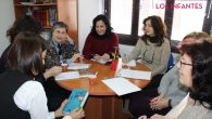 El Consejo Local de la Mujer se reúne para programar las actividades en torno al 8 de marzo