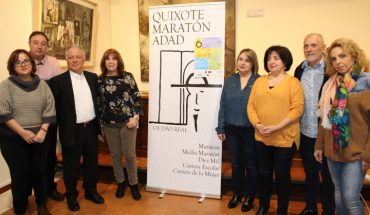 La 6ª Carrera de la Mujer de Ciudad Real se celebrará este año el 8 de abril y volverá a reivindicar la igualdad