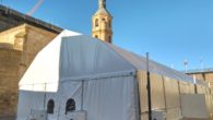 La carpa centralizará este año los actos del Carnaval de Valdepeñas