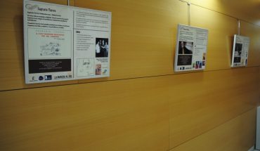 La Confianza de Valdepeñas acoge la exposición ‘La Mancha al sol. Escritores de la provincia de Ciudad Real’