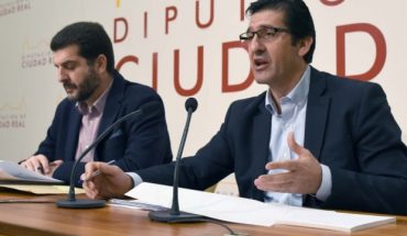 La Diputación invertirá este año en obra pública en todos los municipios de la provincia 28 millones de euros