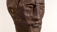 La escultura ‘Estudio de la Cabeza’ de José Luis Sánchez, pieza del mes de ‘Vive tu museo’ de Valdepeñas