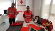 La Junta de Comunidades de Castilla-La Mancha subvenciona material a Cruz Roja por valor de más de 14.500 euros
