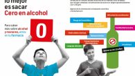 Las farmacias de Ciudad Real inician una campaña de educación sanitaria para prevenir el consumo de alcohol en menores