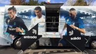Llega a las calles de Ciudad Real el Real Madrid Official Store ‘Roadshow’