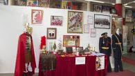 Los Armaos de Calzada de Calatrava inauguran el XIII Certamen provincial `Armaos de Fe, Notas de Tradición´