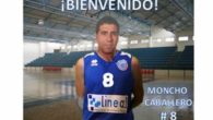 Moncho Caballero nuevo fichaje del C.B. Lineal Ciudad Real