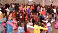 Más de 200 niños y niñas participaron en el Baile Infantil de Carnaval de Argamasilla de Alba