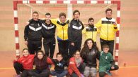 Renacer F.S. y Ayuntamiento de Argamasilla de Alba promueven el fútbol sala entre los chicos y chicas con discapacidad
