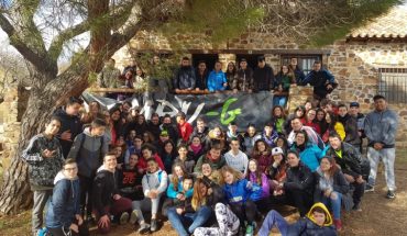 100 jóvenes de Manzanares disfrutan del deporte multiaventura con EMPU-G