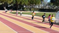 140 niños y niñas de Ciudad Real participan en la  IV Carrera del Agua “Gotas para el Niger”