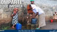 22 DE MARZO, DÍA MUNDIAL DEL AGUA. Manos Unidas