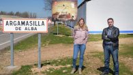 Argamasilla de Alba recibe a los visitantes con nuevas vallas publicitarias