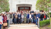Caballero pide a las UUPP que combatan la brecha digital en la búsqueda de empleo, el cuidado de la salud y las relaciones con la administración