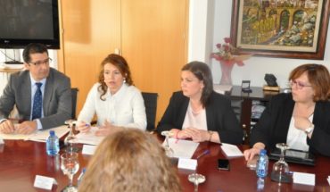 Caballero reconoce que las aportaciones de la Diputación en materia de emergencia social han disminuido a favor de las políticas de empleo