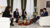 Caballero valora positivamente la inyección de 75 millones de euros que ha supuesto la parada de Repsol-Puertollano